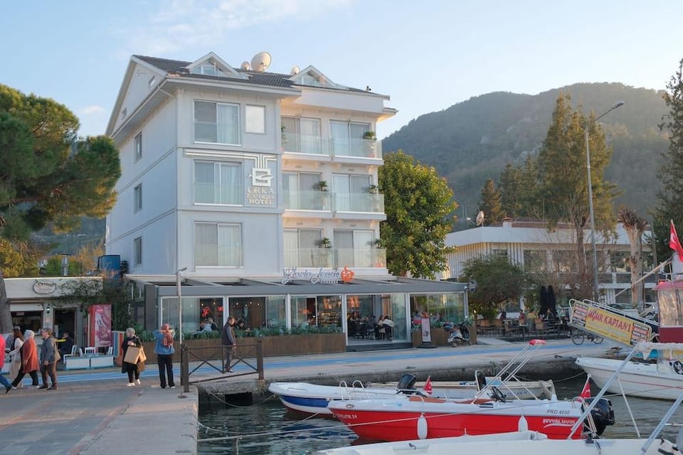 Orka Boutique Hotel Hotel in Fethiye