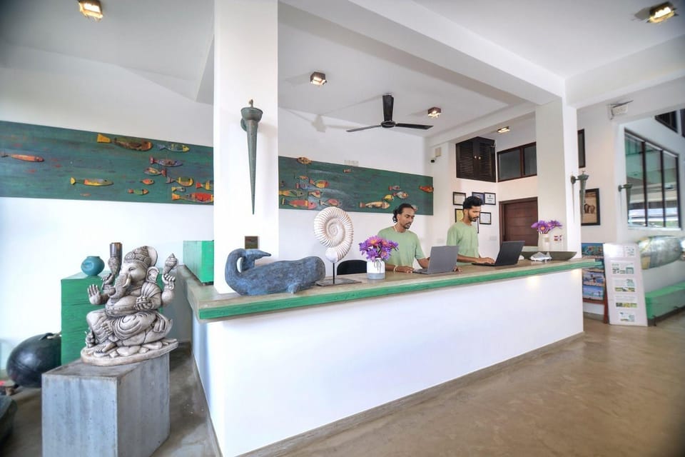 Reception