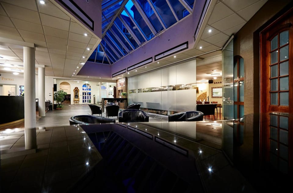 Hotel Schaumburg Hotel in Central Denmark Region
