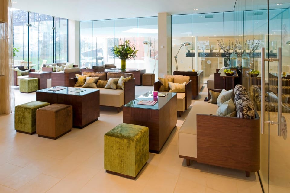 Ockenden Manor Hotel & Spa Hotel in Mid Sussex District