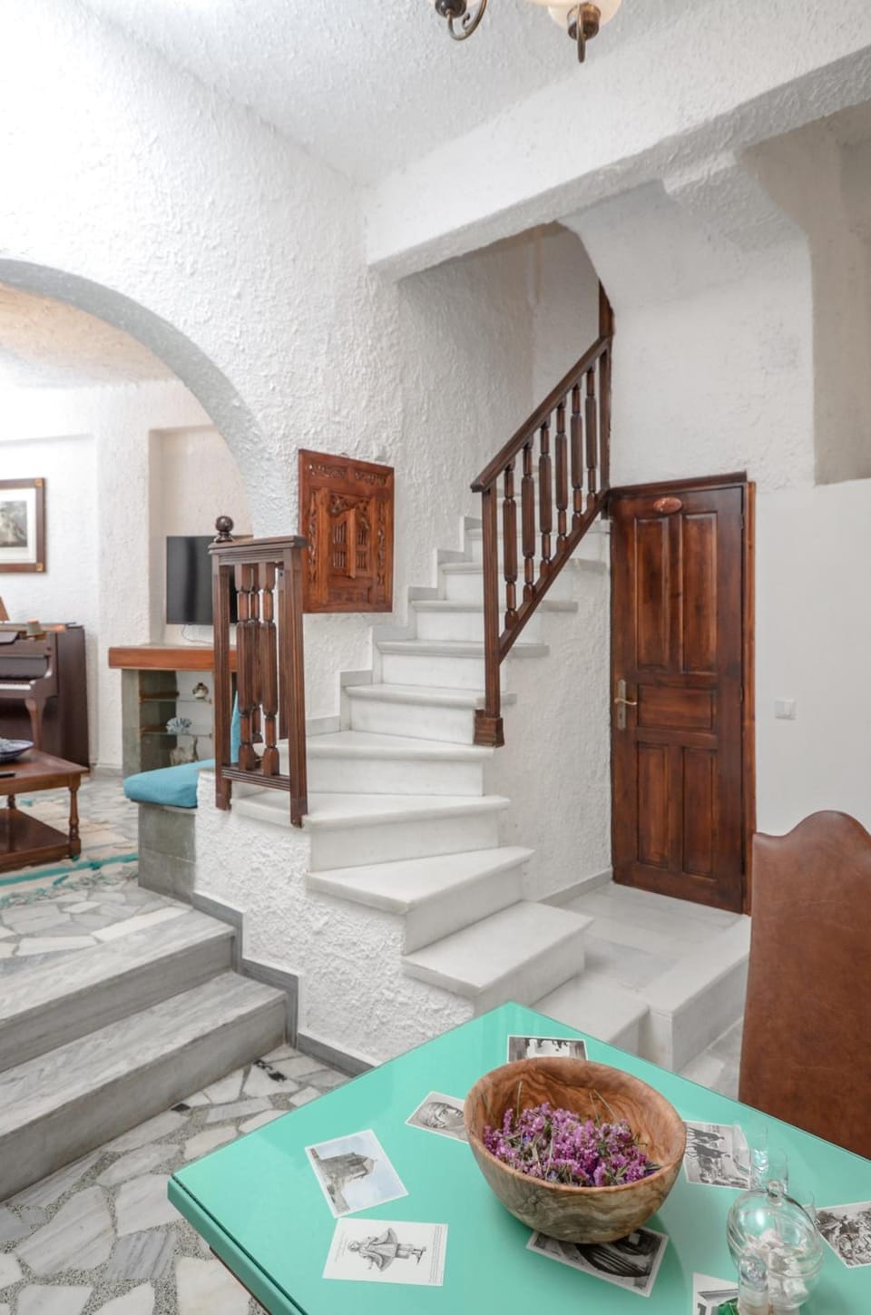 Naxos Center Houses Hotel in Naxos