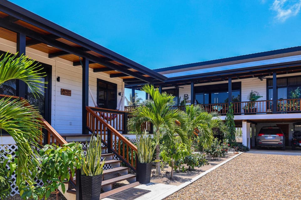 The Lodge at Jaguar Reef Hotel in Hopkins