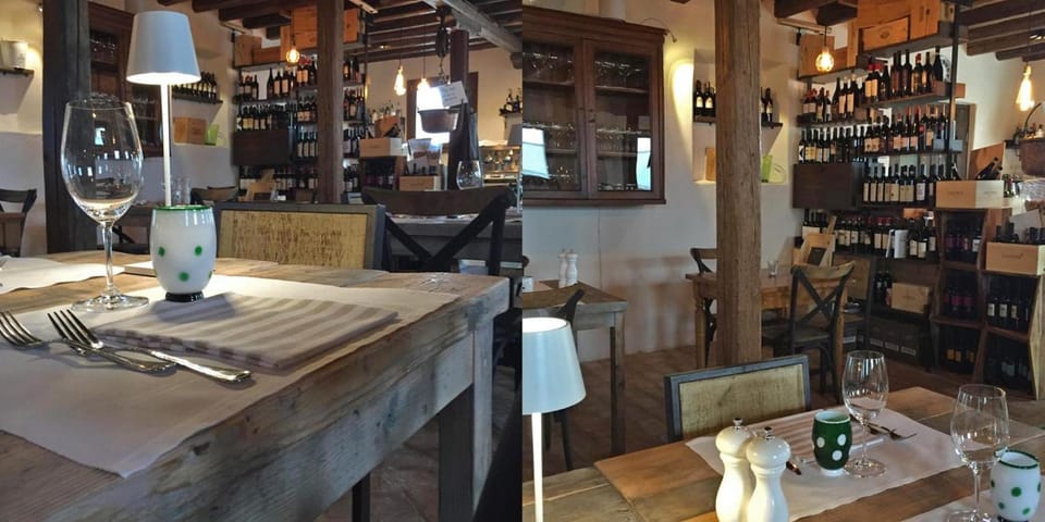 Ca' Ciaran Hotel in Friuli-Venezia Giulia