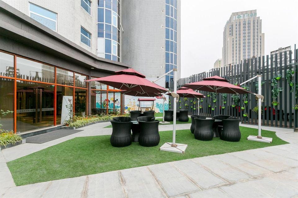 NEO DEDA HOTEL Hotel in Chengdu