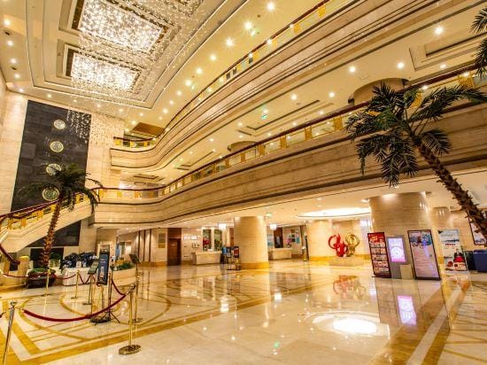 Friend Plaza Hotel Hotel in Liaoning