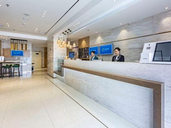 City Comfort Inn Hotel (Bengbu Railway Station Jiefang Road) Hotel in Jiangsu