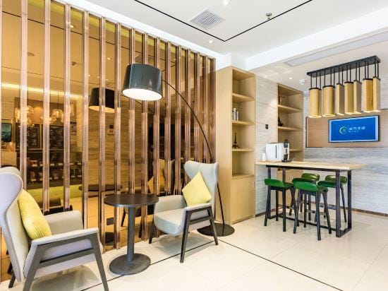 City Comfort Inn Hotel (Bengbu Railway Station Jiefang Road) Hotel in Jiangsu