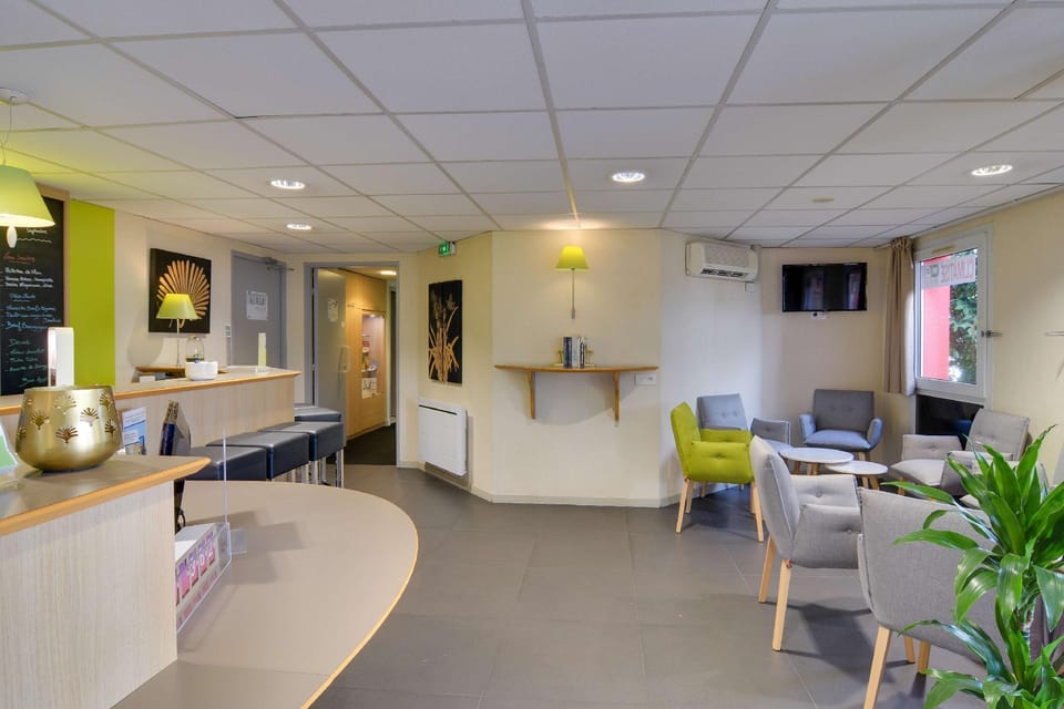 Sure Hotel by Best Western Nantes Saint-Herblain Hotel in Saint-Herblain