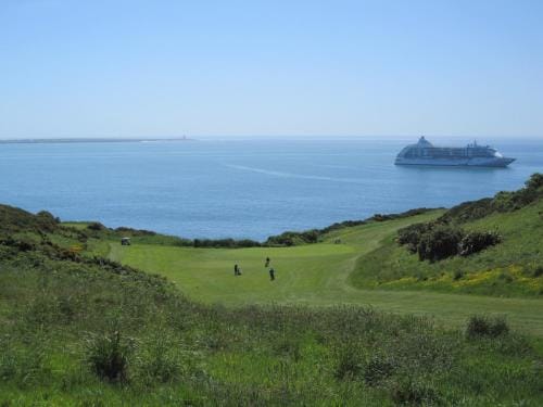 Dunmore East Ocean View Suite Lodge in County Waterford