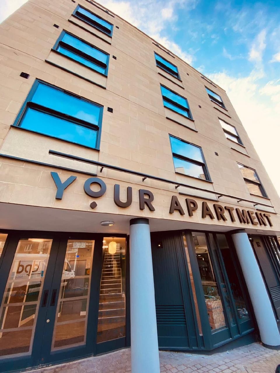 Your Apartment I Clifton Village Apartment hotel in Bristol