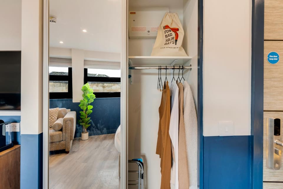 Your Apartment I Clifton Village Apartment hotel in Bristol