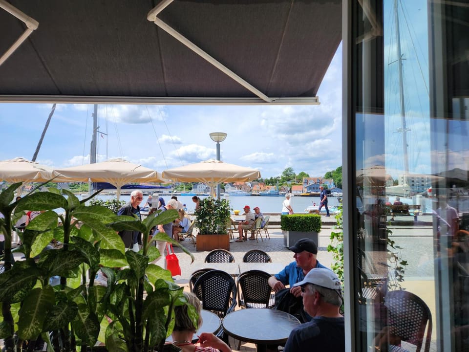 Harbour Walk Hotel in Sønderborg