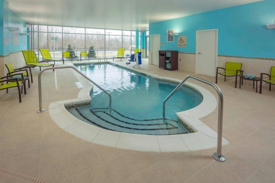 SpringHill Suites by Marriott Frederick Hotel in Frederick