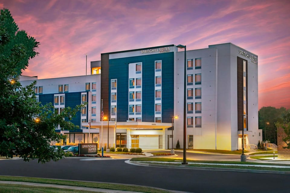 SpringHill Suites by Marriott Frederick Hotel in Frederick
