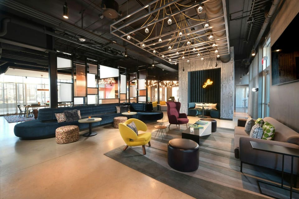 Aloft Lubbock Hotel in Lubbock