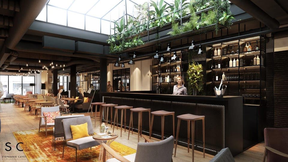 Bar