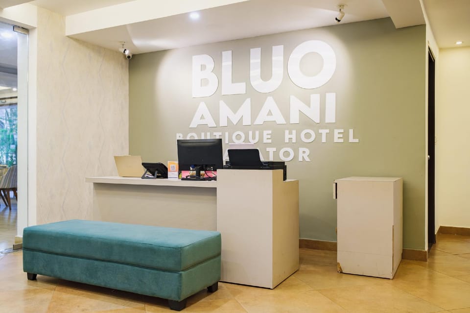 Amani by BluO - Boutique Hotel Goa Hotel in Goa, India