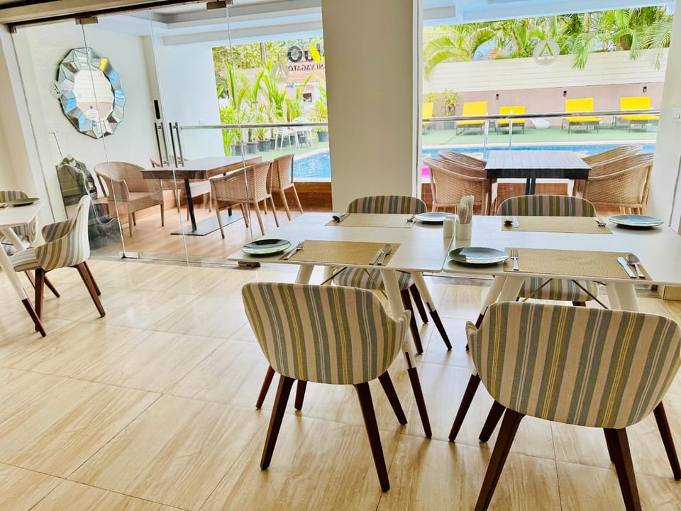 Amani by BluO - Boutique Hotel Goa Hotel in Goa, India