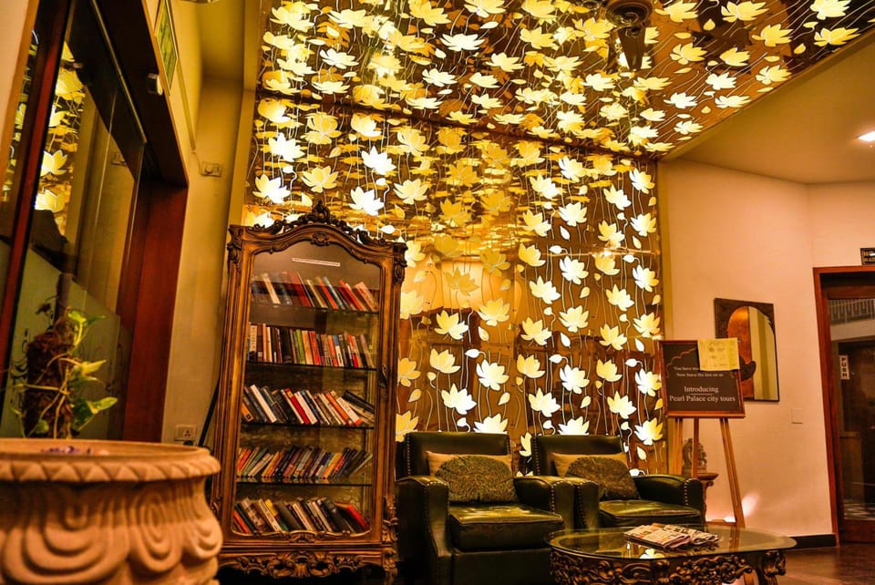 Hotel Pearl Palace Hotel in Jaipur