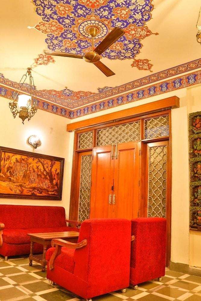 Hotel Pearl Palace Hotel in Jaipur