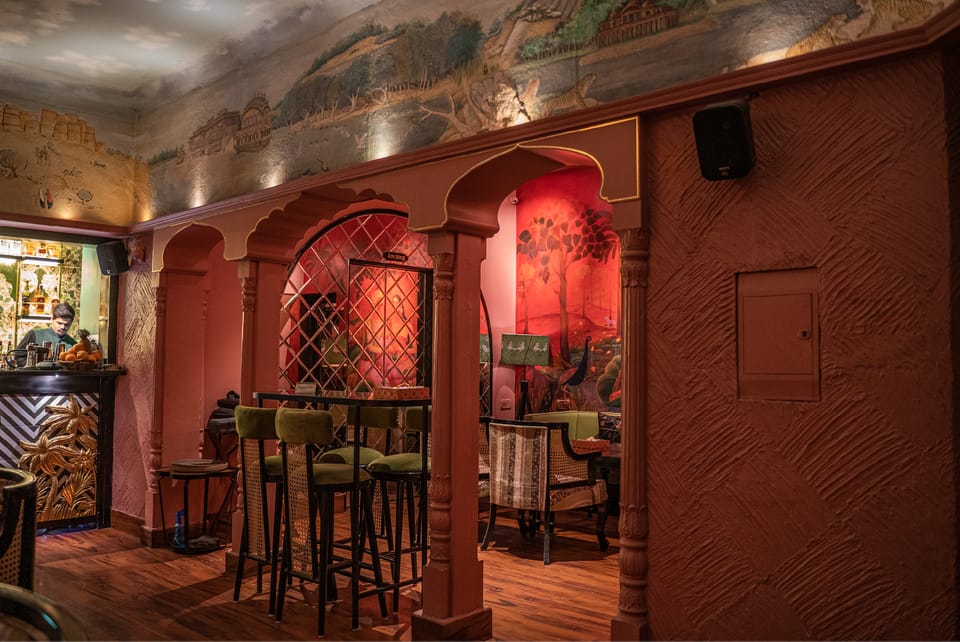 Bar/lounge