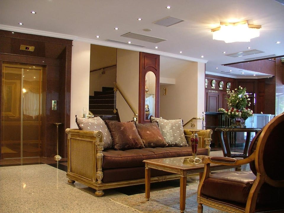 Doga Residence Hotel Hotel in Ankara
