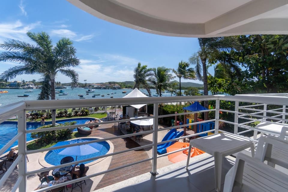 Hotel Paradiso del Sol Hotel in Cabo Frio