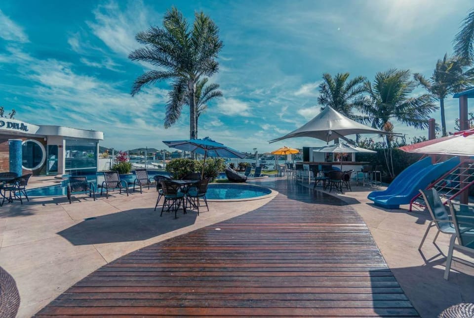 Hotel Paradiso del Sol Hotel in Cabo Frio