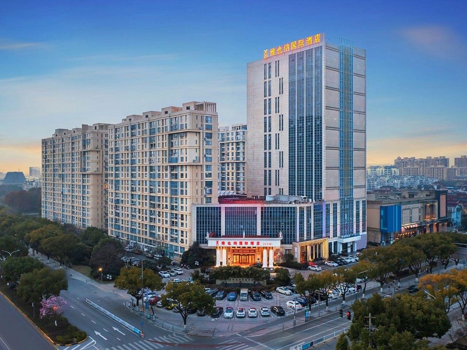 Vienna International Hotel Zhejiang Jiashan Xitang Branch Hotel in Suzhou