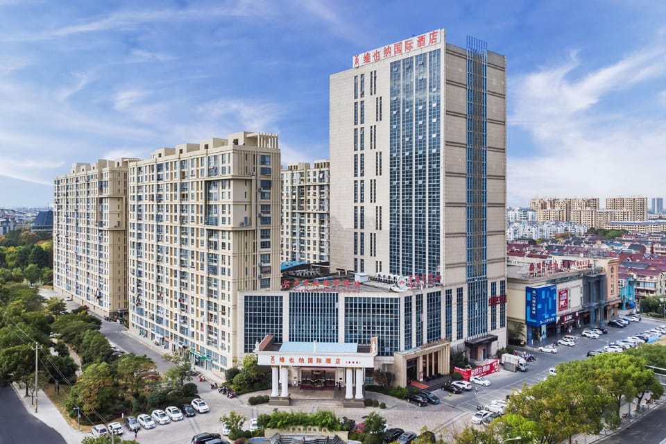 Vienna International Hotel Zhejiang Jiashan Xitang Branch Hotel in Suzhou