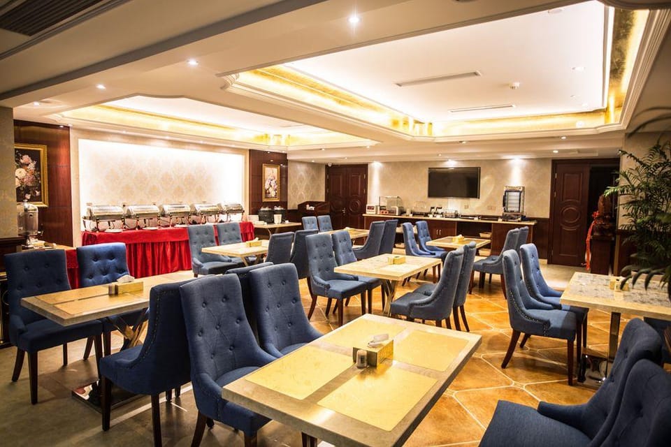 Vienna Hotel Sheyang Jiefang Road Hotel in Jiangsu