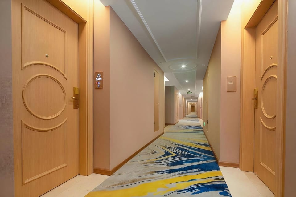 Vienna Hotel Shenzhen Bao'an Xin'an Wanda Plaza Hotel in Shenzhen