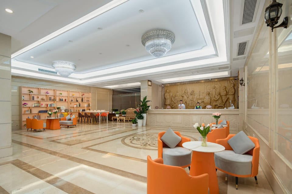 Vienna Hotel Shenzhen Bao'an Xin'an Wanda Plaza Hotel in Shenzhen