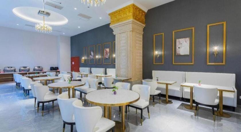 Vienna International Hotel Shanghai Hongqiao Expo Center Caohejing Hotel in Shanghai