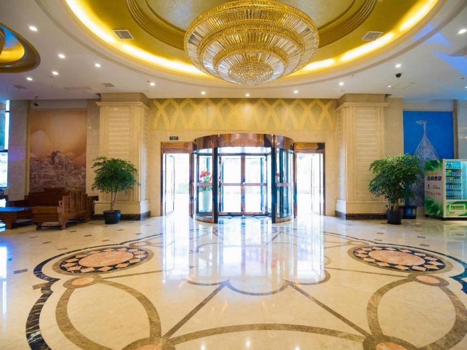 Vienna International Hotel Shanghai Hongqiao Expo Center Caohejing Hotel in Shanghai