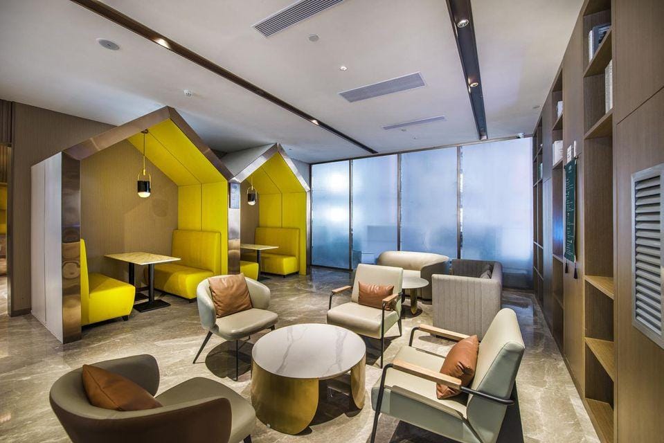 Vienna International Hotel Guangzhou Guangfo Hotel in Guangzhou