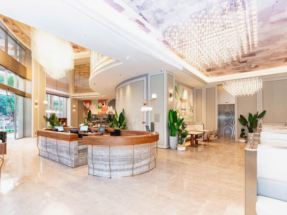 Vienna Hotel Dongguan Song Flower Lake Hotel in Guangzhou