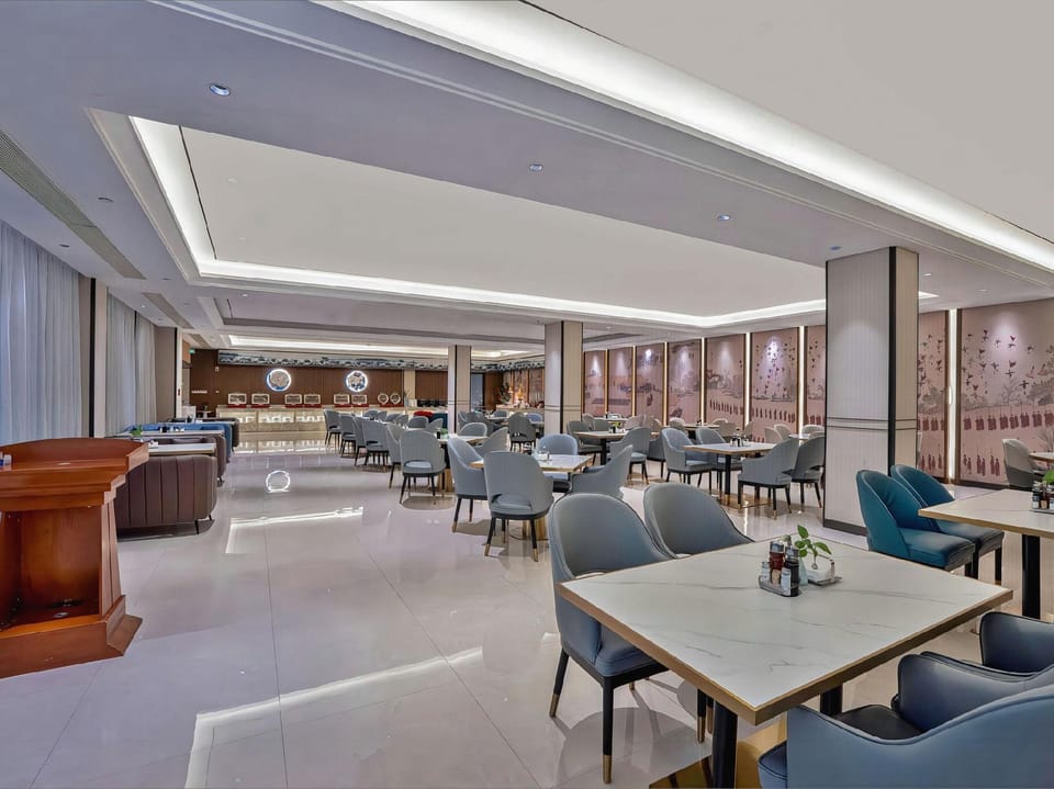 Vienna International Hotel Ningbo Airport Hotel in Zhejiang