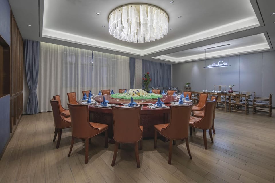 Vienna International Hotel Ningbo Airport Hotel in Zhejiang