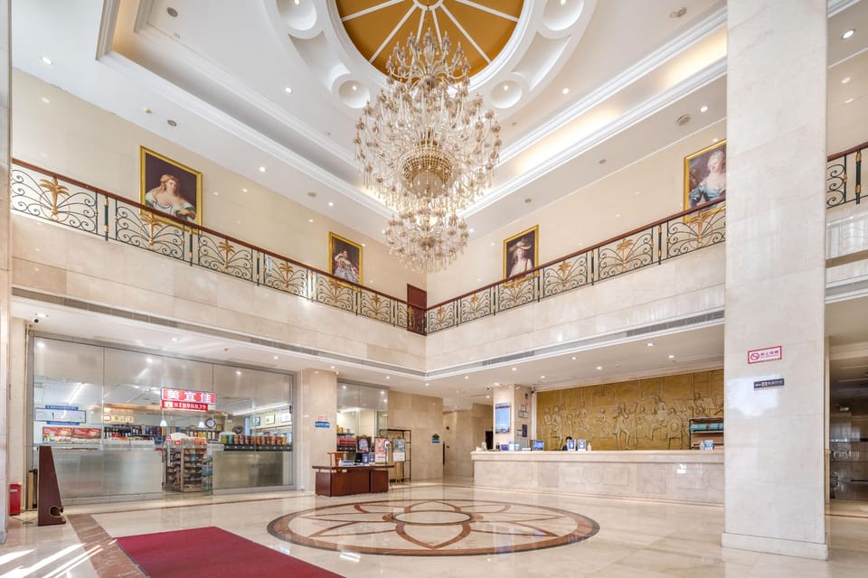 Vienna Hotel Dongguan Changping Avenue Hotel in Guangzhou