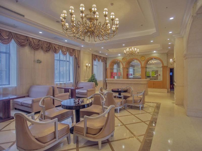 Vienna Classic Hotel Anhui Tongcheng Hotel in Jiangsu