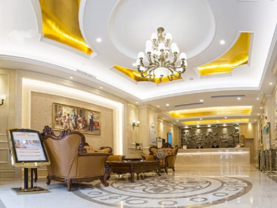 Vienna Hotel Shuyang Renmin Middle Road Branch Hotel in Jiangsu