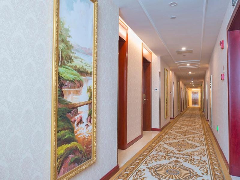 Vienna Hotel Shuyang Renmin Middle Road Branch Hotel in Jiangsu