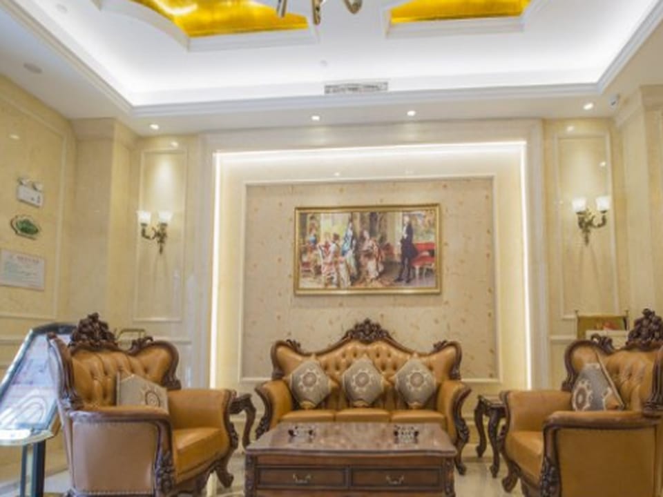 Vienna Hotel Shuyang Renmin Middle Road Branch Hotel in Jiangsu