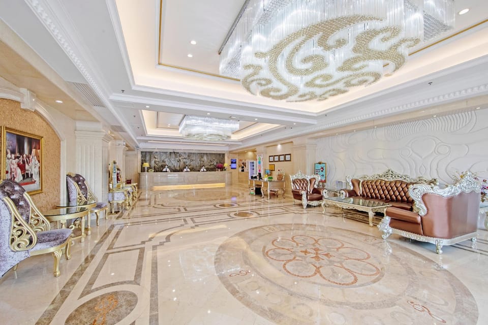 Vienna International Hotel Zhongshan Shiqi Daxin Hotel in Guangzhou