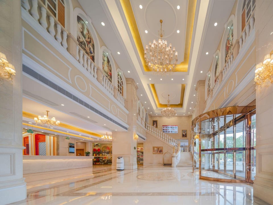 Vienna Dongguan Dongguan Hengli Zhongshan Road Hotel in Guangzhou