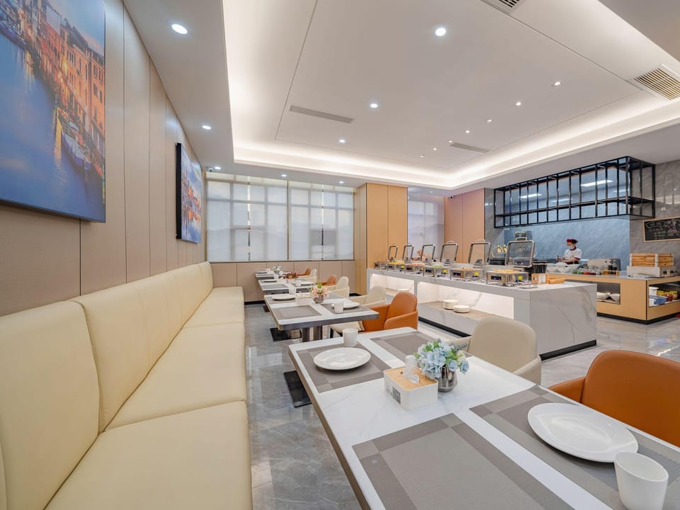 Vienna Dongguan Dongguan Hengli Zhongshan Road Hotel in Guangzhou