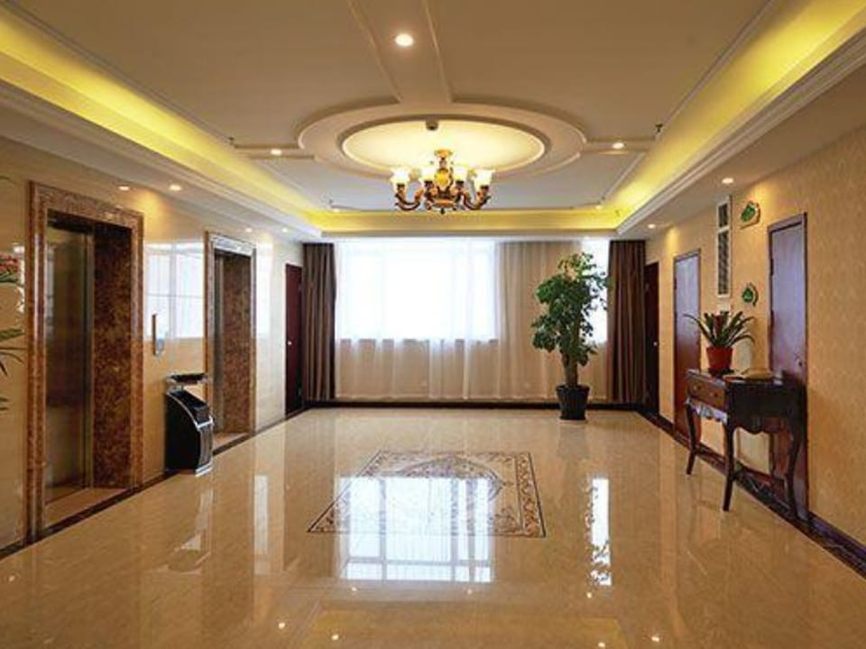 Vienna Hotel Jiangsu Danyang Railway Station Hotel in Jiangsu