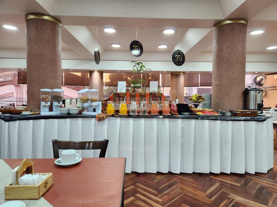 Food and beverages