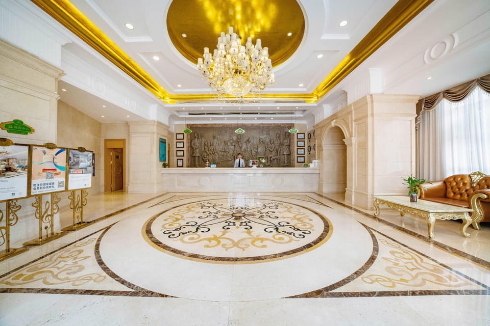 Vienna Hotel Shenzhen Unitown Hotel in Shenzhen